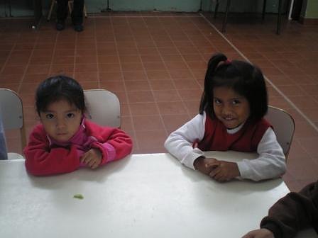 Kinder in Argentinien