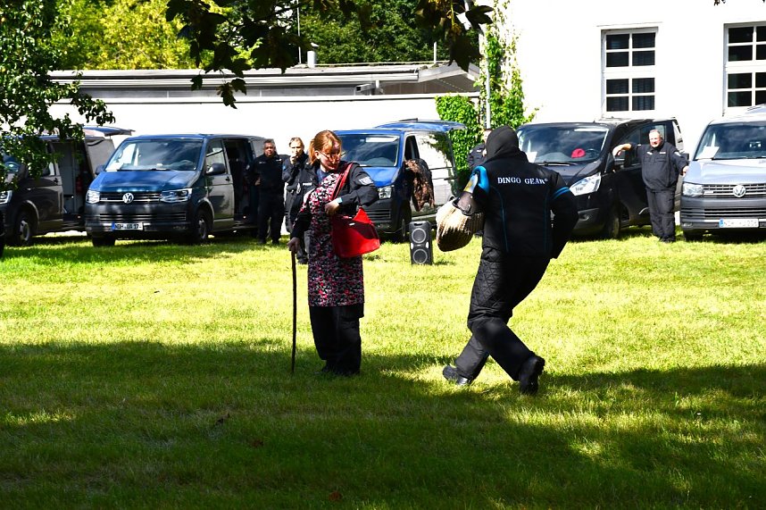 Tag der offenen T&uuml;r in der LPI Nordhausen