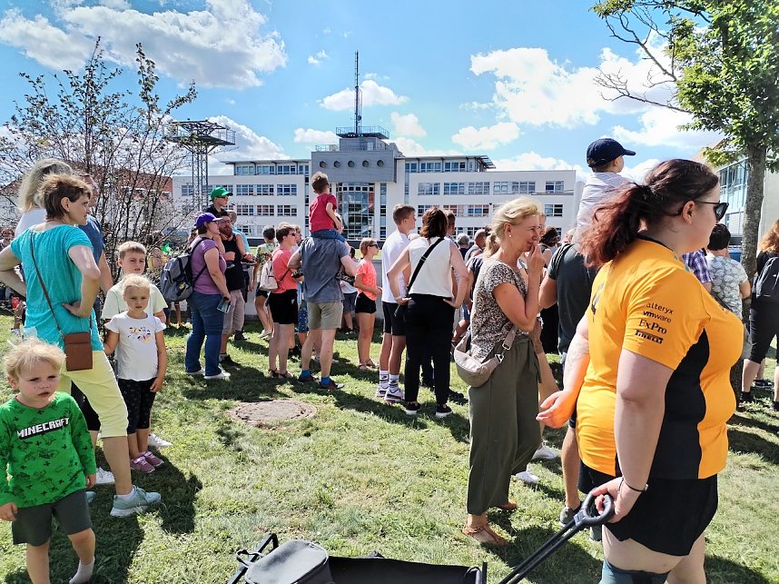 Tag der offenen T&uuml;r bei der Nordh&auml;user Polizei