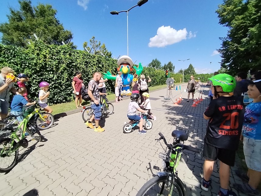 Tag der offenen T&uuml;r bei der Nordh&auml;user Polizei