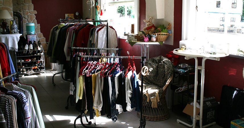 Flohmarkt zum Lerchenfest