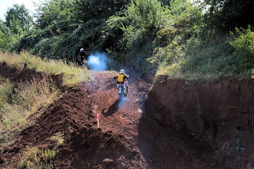 Klassik Enduro S&uuml;dharz 2024