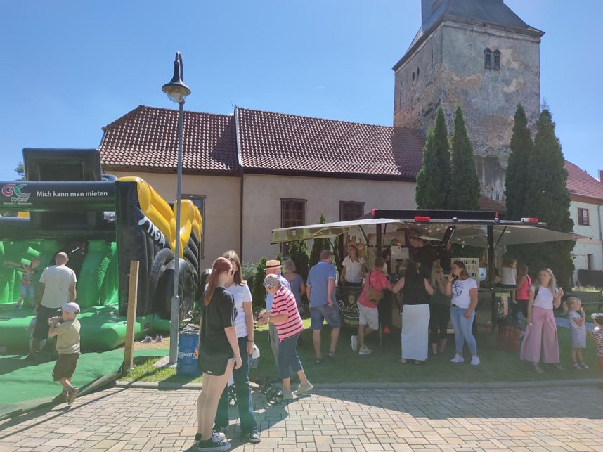 Dorffest in Kleinbodungen