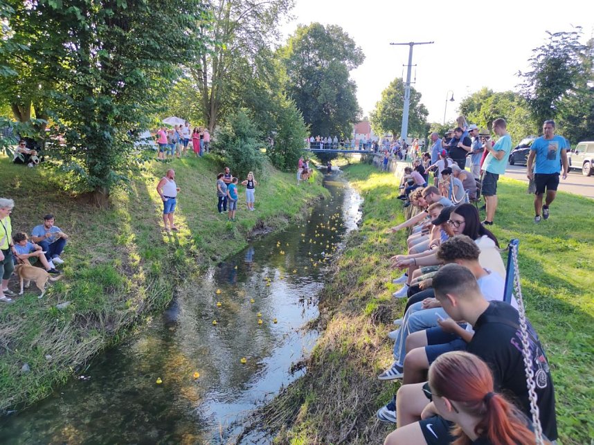 Dorffest in Kleinbodungen