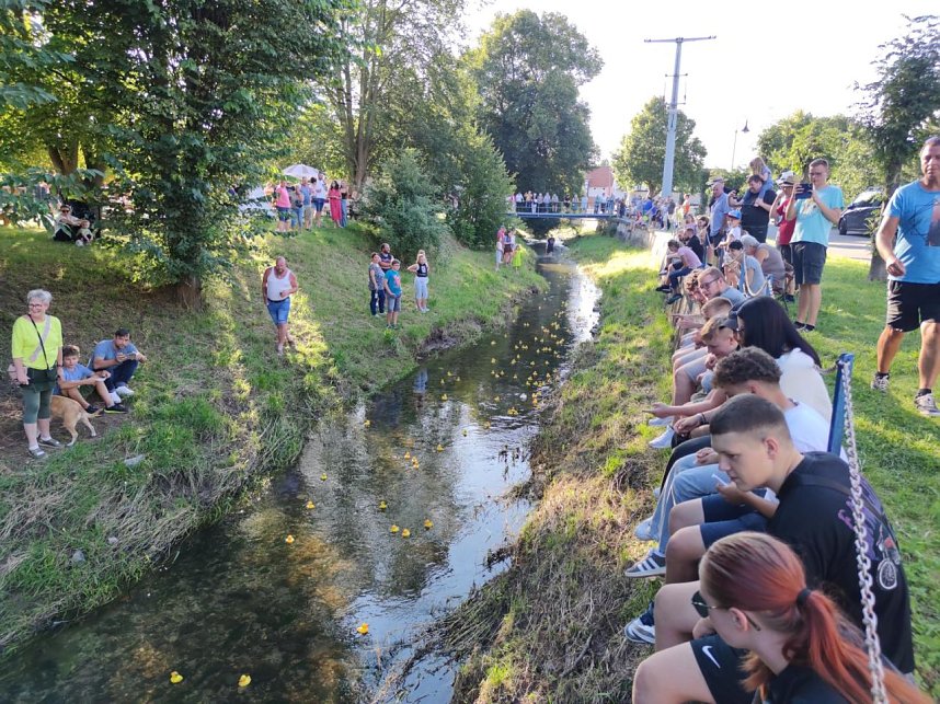 Dorffest in Kleinbodungen