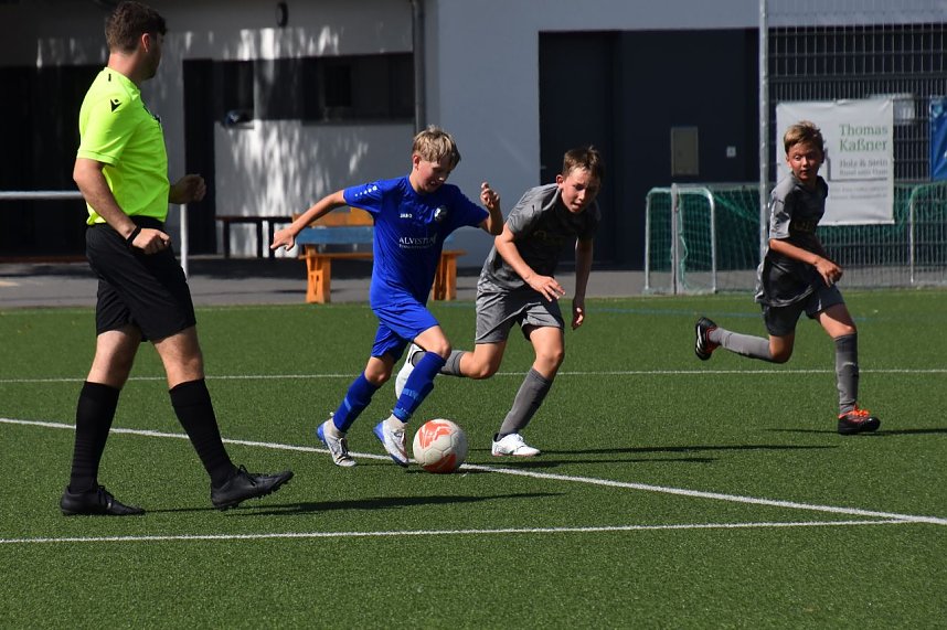 Wacker Nachwuchs zu Gast in Jena