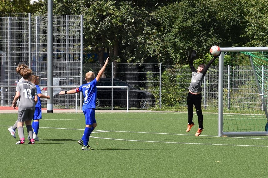 Wacker Nachwuchs zu Gast in Jena