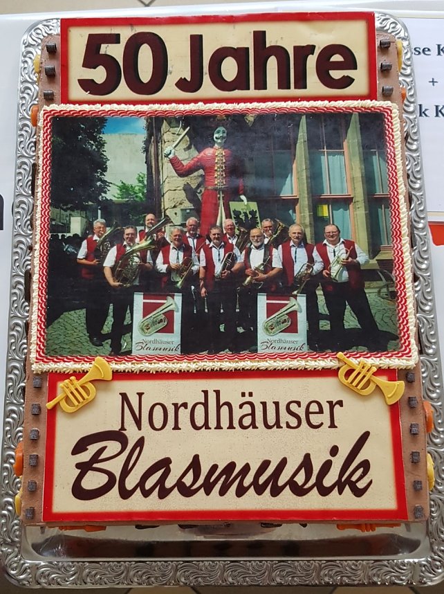 Gro&szlig;es Blasmusikfest in Urbach