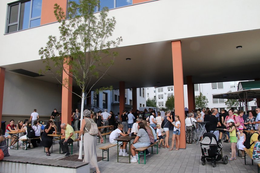 Party am Humboldt-Gymnasium