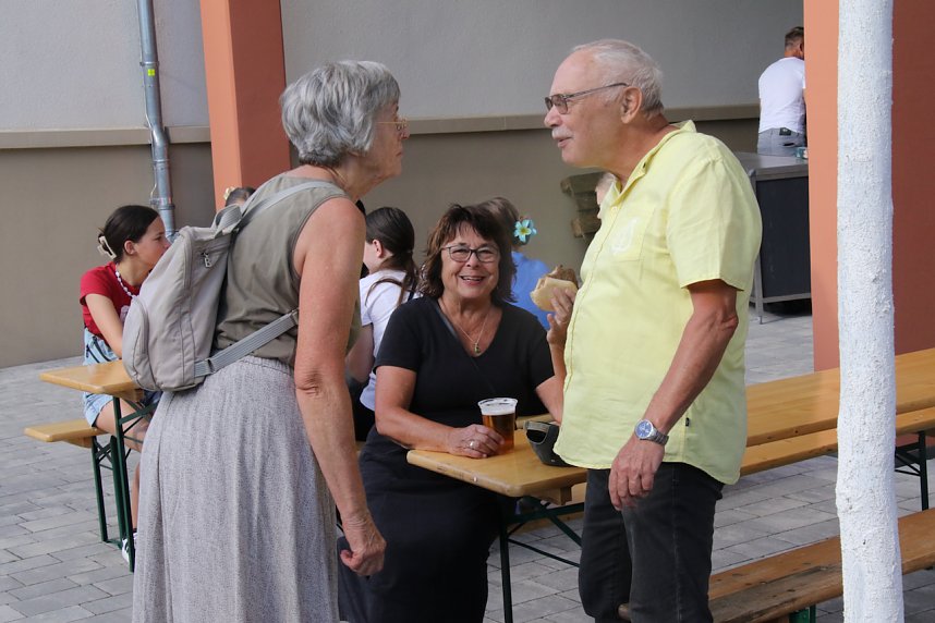 Party am Humboldt-Gymnasium