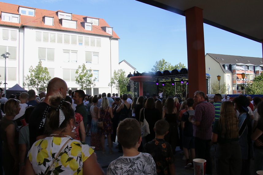 Party am Humboldt-Gymnasium