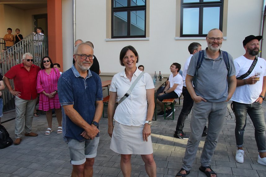 Party am Humboldt-Gymnasium