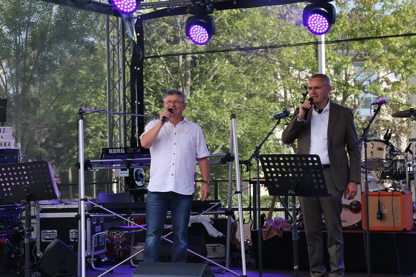 Party am Humboldt-Gymnasium