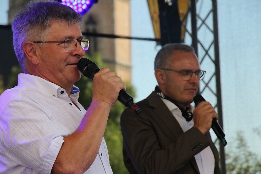 Party am Humboldt-Gymnasium