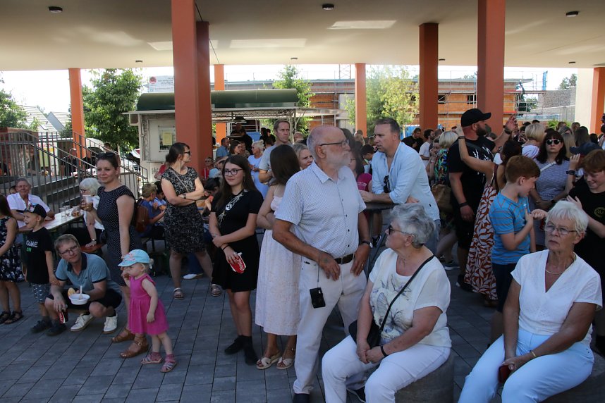 Party am Humboldt-Gymnasium