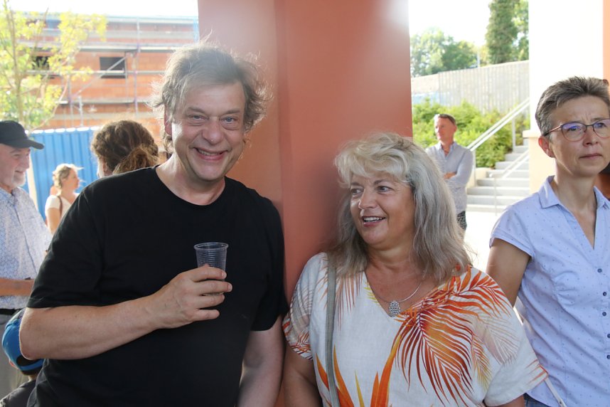 Party am Humboldt-Gymnasium