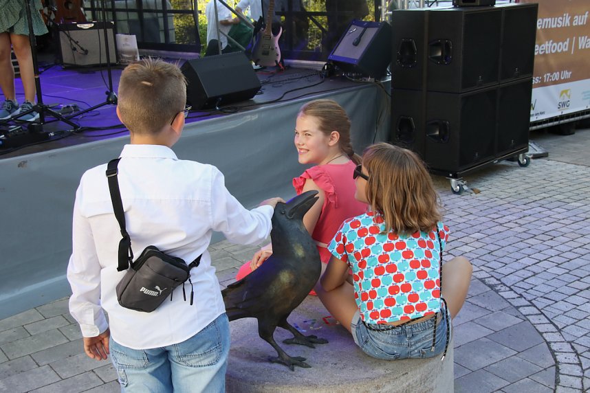 Party am Humboldt-Gymnasium