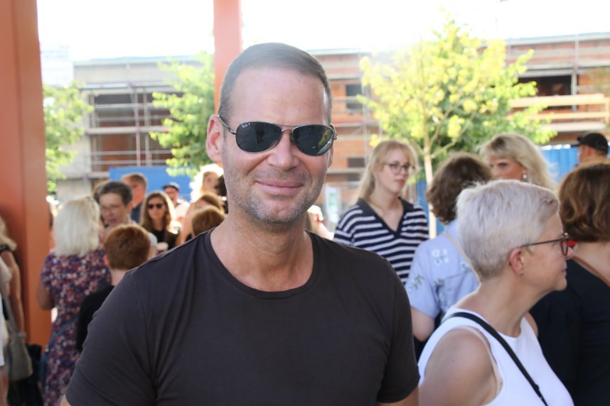 Party am Humboldt-Gymnasium