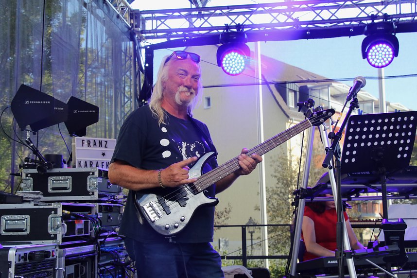 Party am Humboldt-Gymnasium