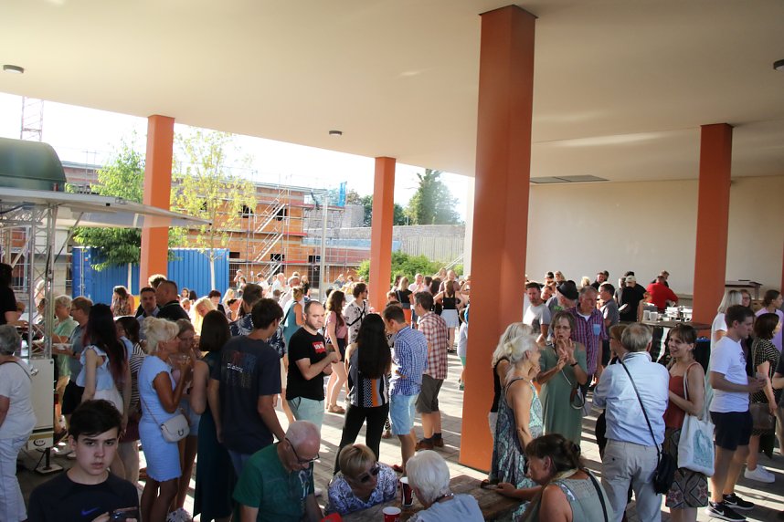 Party am Humboldt-Gymnasium