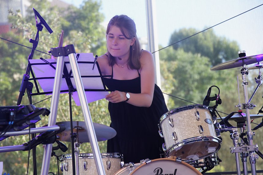 Party am Humboldt-Gymnasium