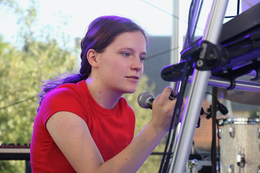 Party am Humboldt-Gymnasium