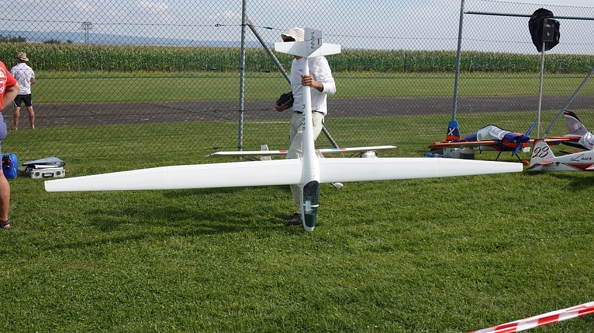 24. Flugtag des S&uuml;dharzer Modellflugvereins