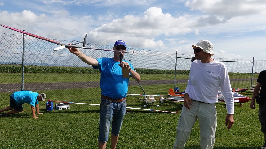 24. Flugtag des S&uuml;dharzer Modellflugvereins
