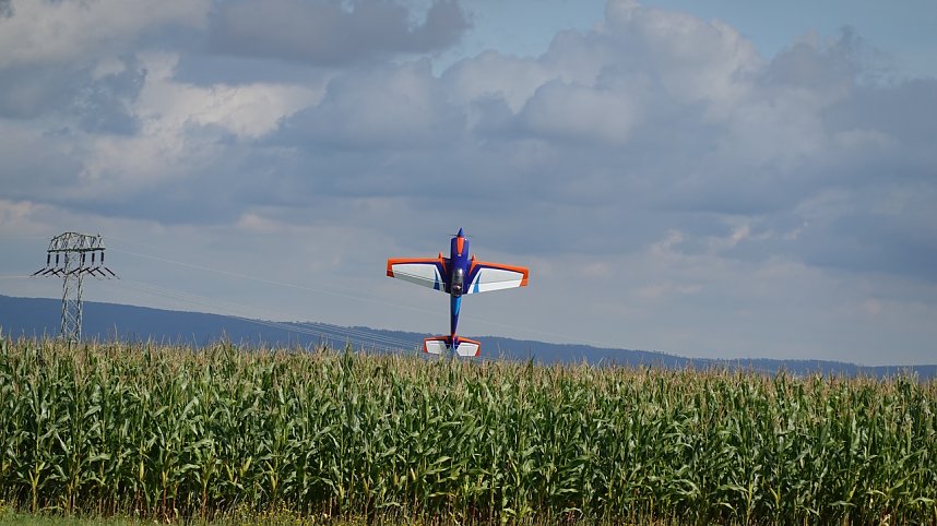 24. Flugtag des S&uuml;dharzer Modellflugvereins