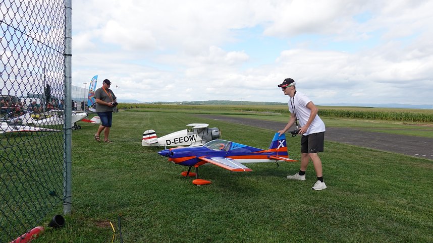 24. Flugtag des S&uuml;dharzer Modellflugvereins