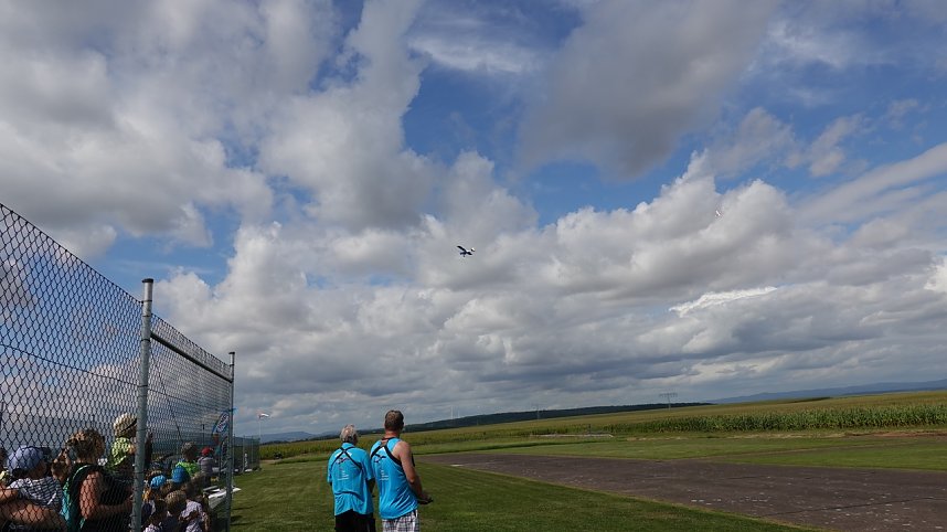 24. Flugtag des S&uuml;dharzer Modellflugvereins