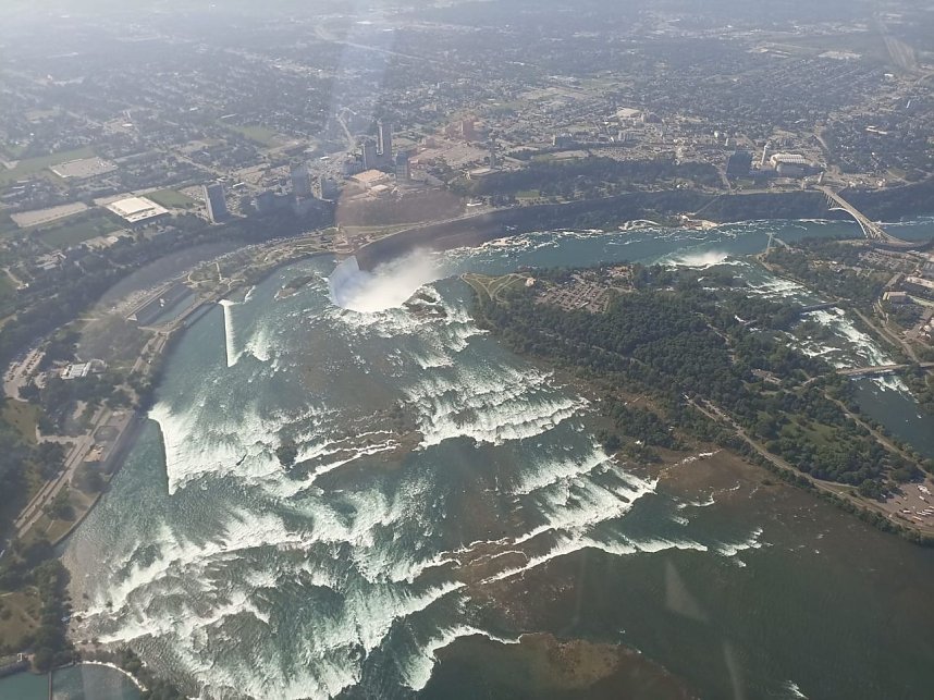 Wer eine Reise macht, der kann...