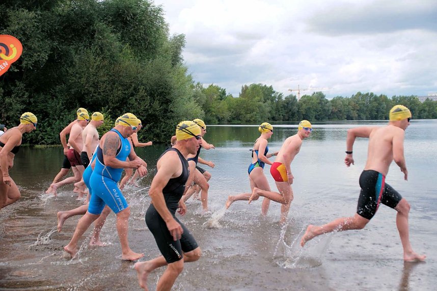 Firmen-Triathlon am Scheunenhof