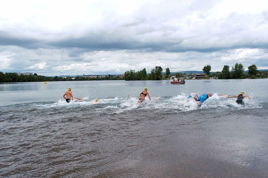 Firmen-Triathlon am Scheunenhof
