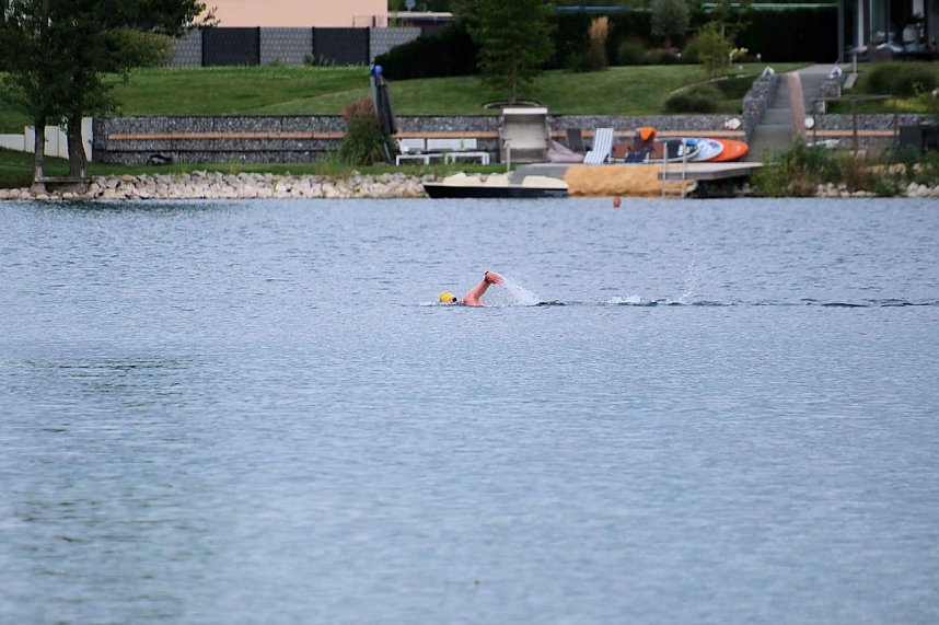 Firmen-Triathlon am Scheunenhof