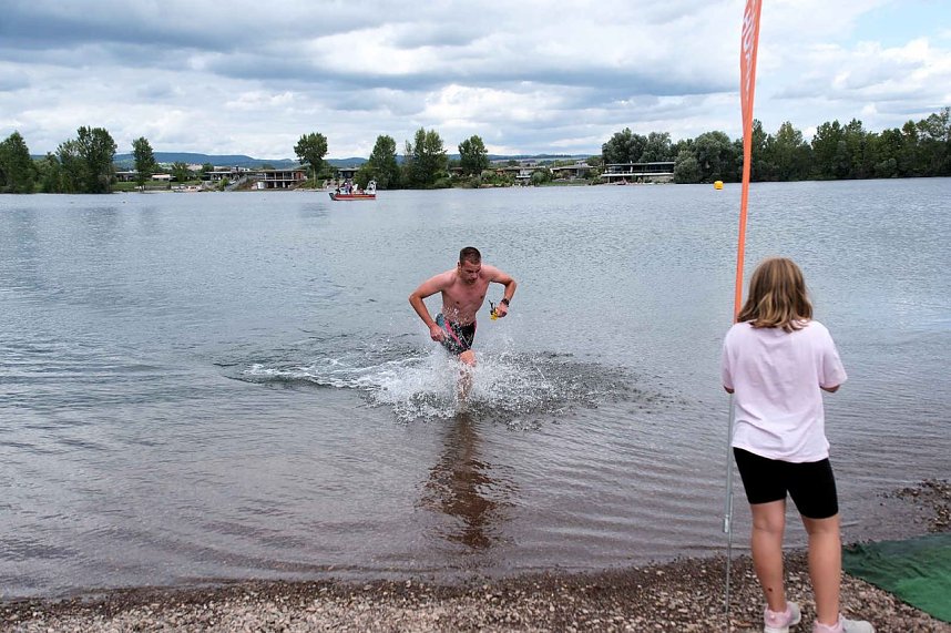 Firmen-Triathlon am Scheunenhof