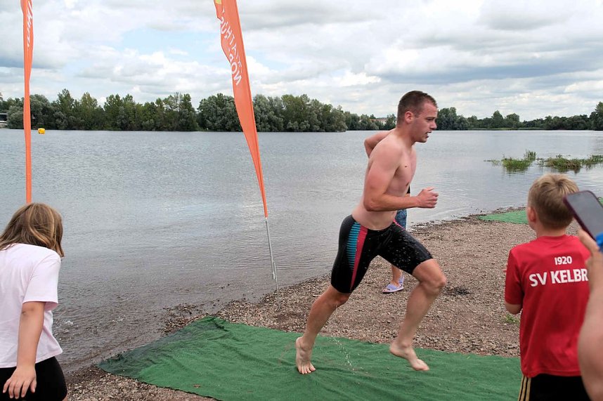 Firmen-Triathlon am Scheunenhof