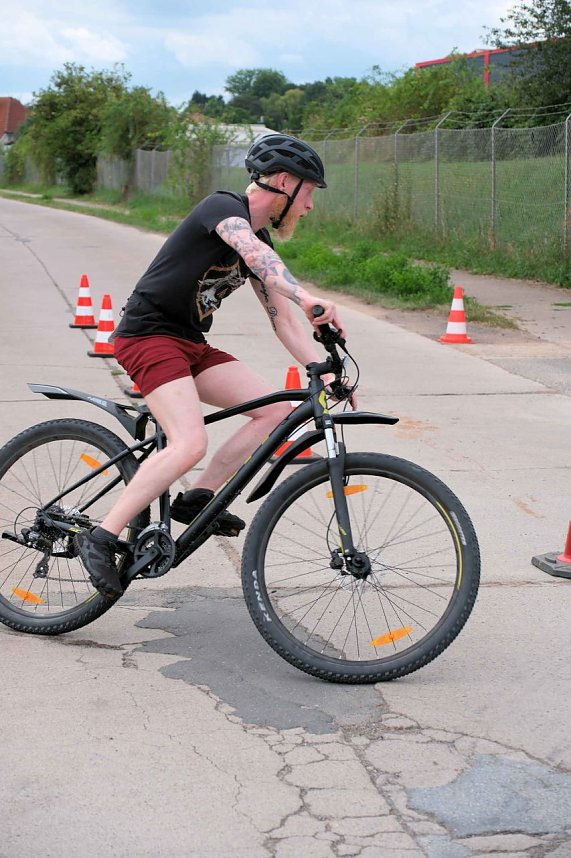 Firmen-Triathlon am Scheunenhof