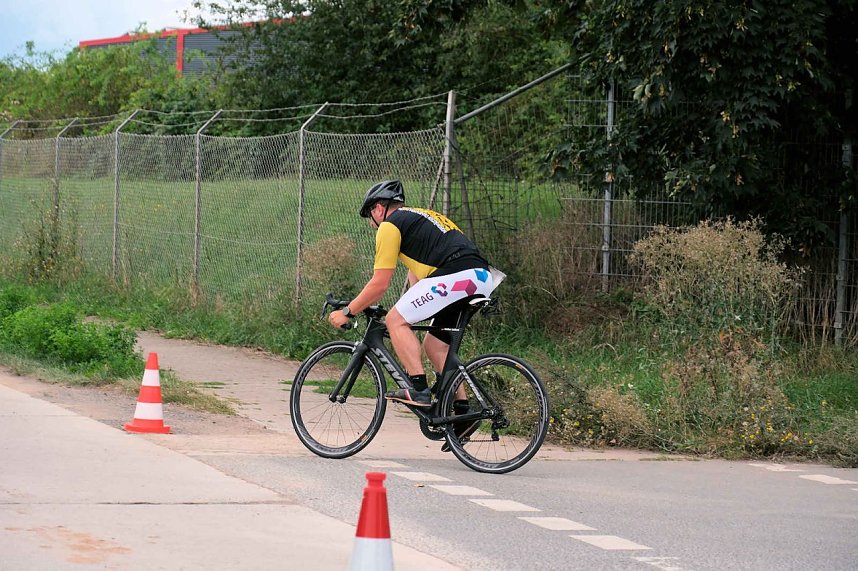 Firmen-Triathlon am Scheunenhof