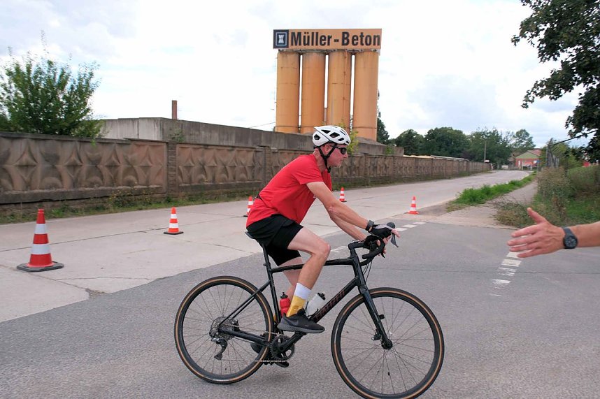 Firmen-Triathlon am Scheunenhof