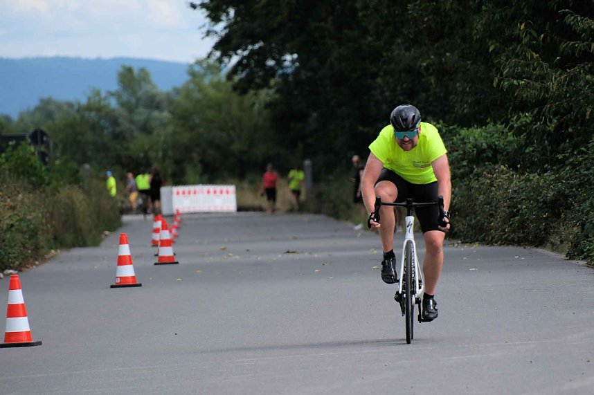Firmen-Triathlon am Scheunenhof