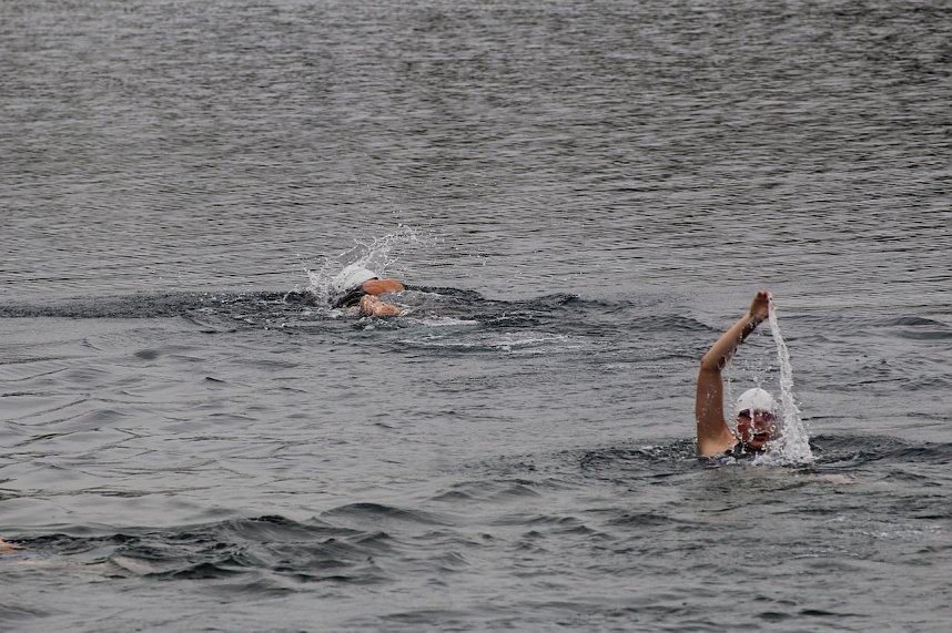 Olympischer Triathlon in Sundhausen