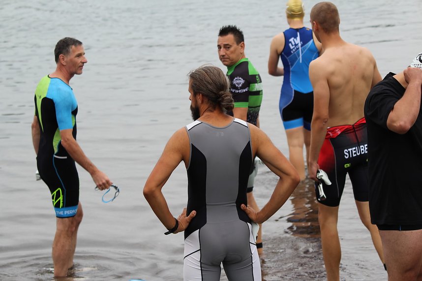 Olympischer Triathlon in Sundhausen