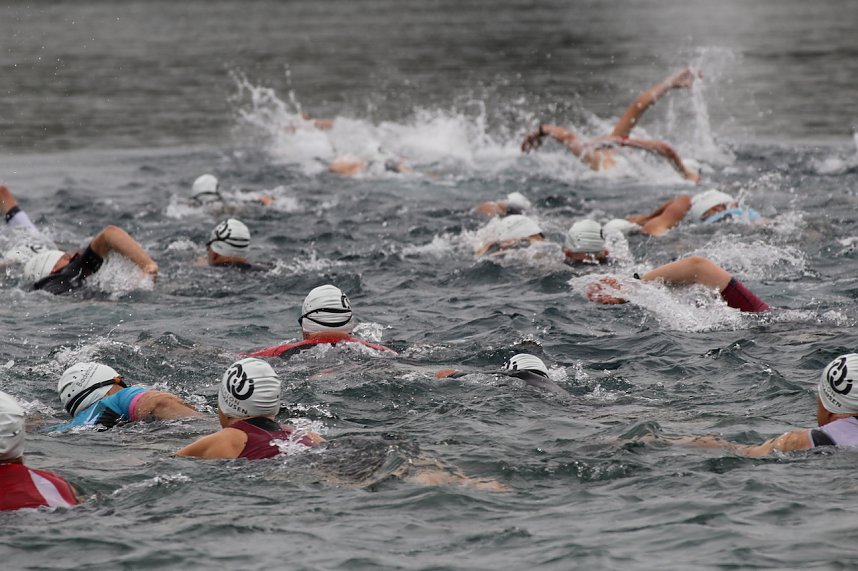 Olympischer Triathlon in Sundhausen