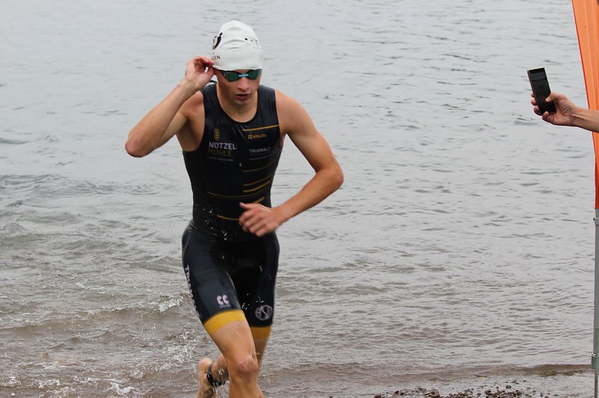 Olympischer Triathlon in Sundhausen