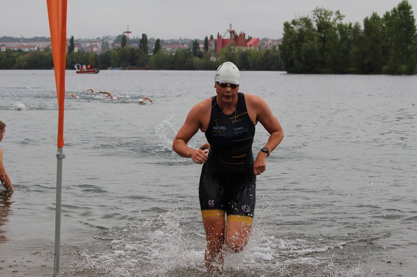 Olympischer Triathlon in Sundhausen