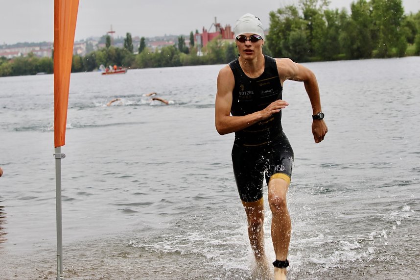 Olympischer Triathlon in Sundhausen