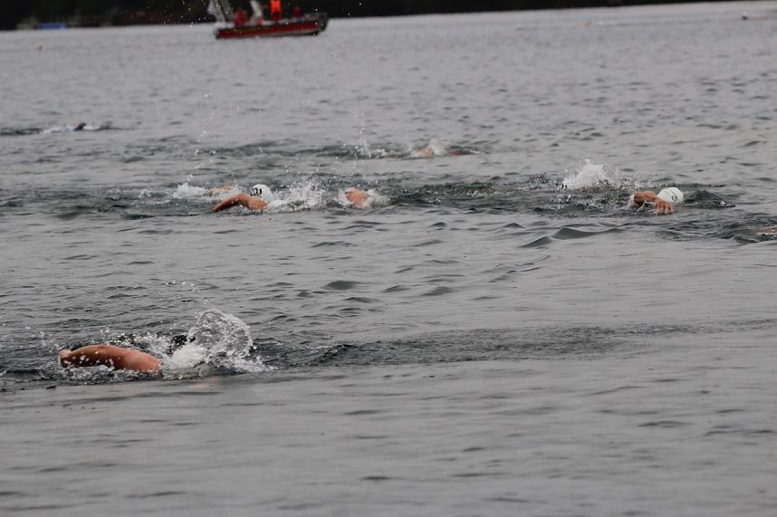 Olympischer Triathlon in Sundhausen