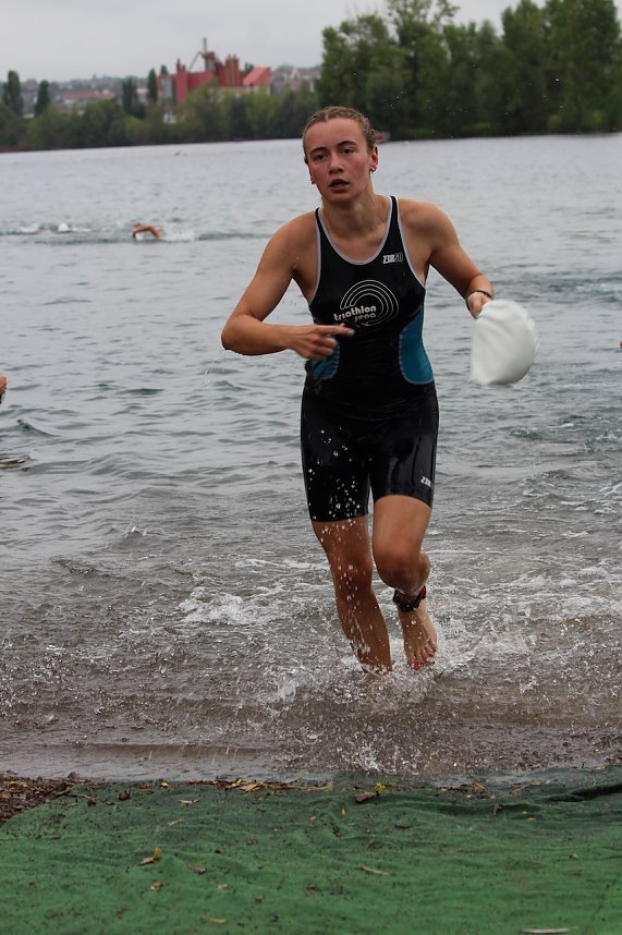 Olympischer Triathlon in Sundhausen