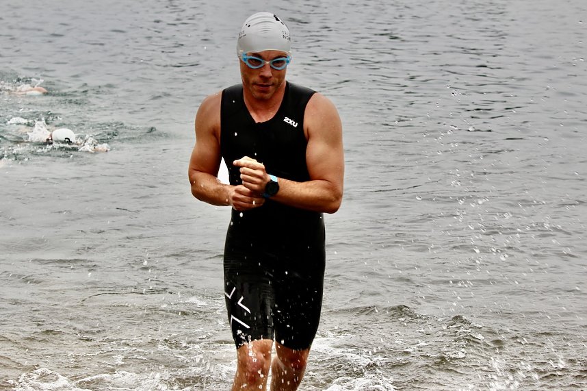 Olympischer Triathlon in Sundhausen